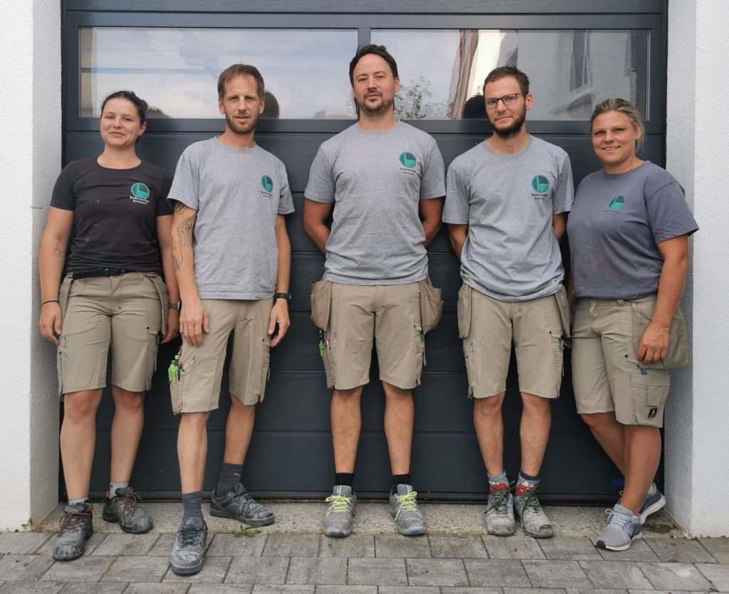 Hier würden sie normal ein Bild vom Team sehen