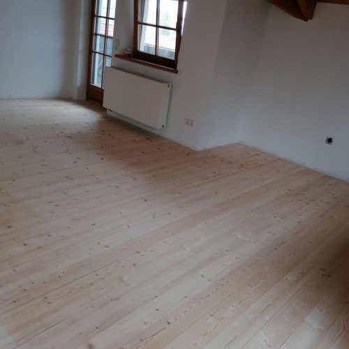 2_ Parkett geschlifffen